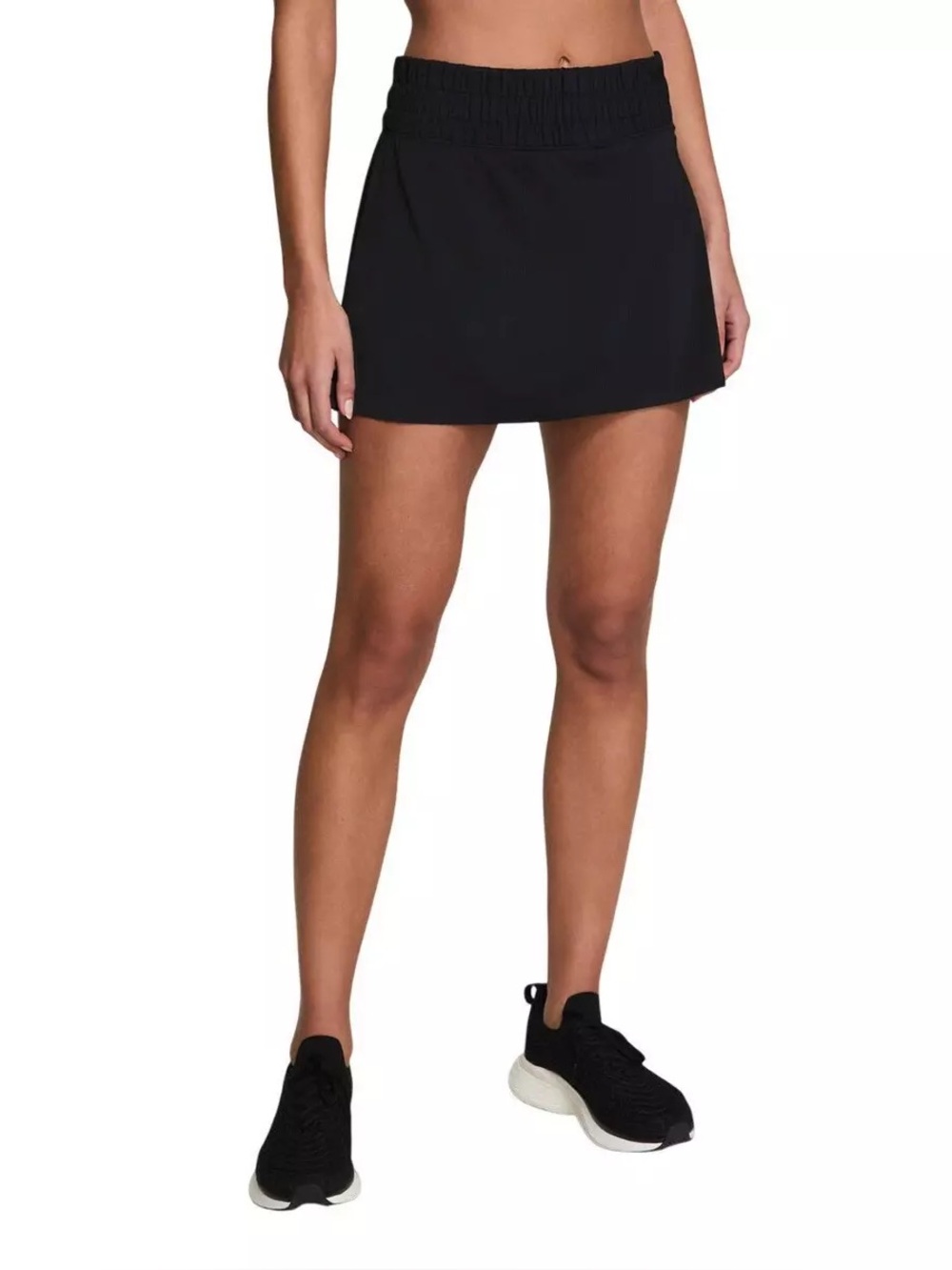Spanx GM Activate Skort, Size XS, Black, NWOT